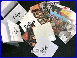 The Beatles In MONO 14 Vinyl LP Box Set And Book