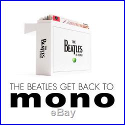 The Beatles In MONO 14 Vinyl LP Box Set And Book Brand new