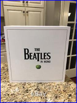 The Beatles In MONO14 LP Box SetNew in Original Packaging180 gram VinylOOP