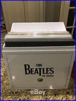 The Beatles In MONO14 LP Box SetNew in Original Packaging180 gram VinylOOP