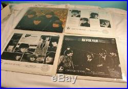 The Beatles In Mono, 11 Vinyl Record Album Boxed Set, NIB