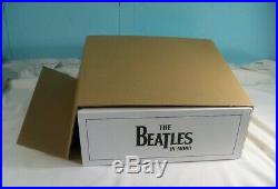 The Beatles In Mono, 11 Vinyl Record Album Boxed Set, NIB