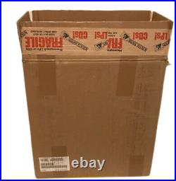 The Beatles In Mono 2014 14LP Vinyl Box Set In Original Shipping Box SEALED MINT