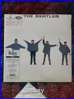 The Beatles In Mono 2014 Help! Sealed/new Oop Germany Aaa Vinyl