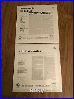 The Beatles In Mono 2014 vinyl box set with all sealed Lps Minty cond Germany