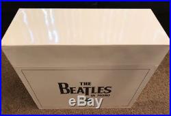 The Beatles In Mono Box Set 180 Gram Vinyl Brand New, Never Removed From Box