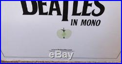 The Beatles In Mono Box Set 180 Gram Vinyl Brand New, Never Removed From Box