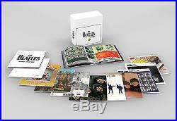 The Beatles In Mono Box Set 180 Gram Vinyl Lp Sealed Original Shipping Box