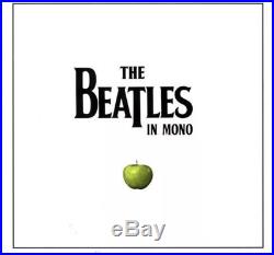 The Beatles In Mono Box Set 180 Gram Vinyl Sealed Original Shipping Box