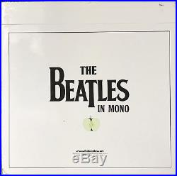 The Beatles In Mono Box Set Vinyl. Sgt Peppers White Album Out Of Print