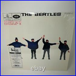 The Beatles In Mono Help! 2014 Parlophone remaster vinyl LP MINTY