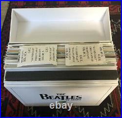 The Beatles In Mono Vinyl 14 LP Box Set 2014 SEALED/NEWithNEVER PLAYED gorgeous