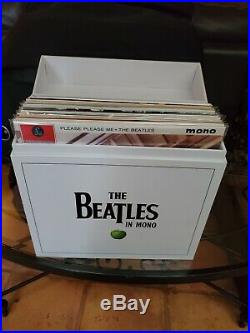 The Beatles In Mono Vinyl Box Set