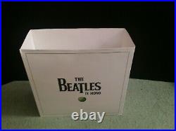 The Beatles In Mono Vinyl Box Set 180 gram 14 LPs M- Vinyl & sealed book