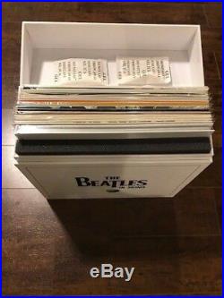 The Beatles In Mono Vinyl Box Set With Book Brand New