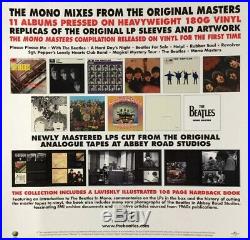 The Beatles In Mono Vinyl Box Set by The Beatles (Vinyl, Sep-2014, 14XLP) 180g
