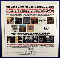 The Beatles In Mono Vinyl Box Set by The Beatles (Vinyl, Sep-2014, 14XLP) 180g