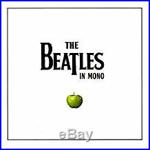 The Beatles In Mono Vinyl Box set LP Albums