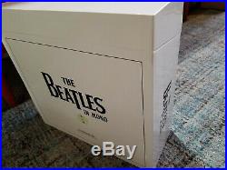 The Beatles In Mono Vinyl Box set LP Albums And Book (almost) Like New OOP