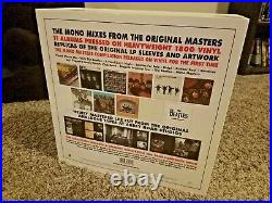 The Beatles In Mono Vinyl LP Box Set
