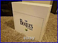 The Beatles In Mono Vinyl LP Box Set