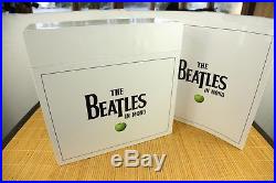 The Beatles In Mono Vinyl LP Box Set Numbered edition. Excellent condition