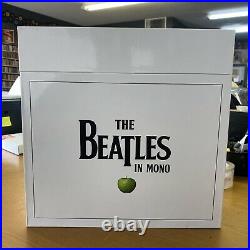 The Beatles In Mono Vinyl LP Box Set OFFERS WELCOME