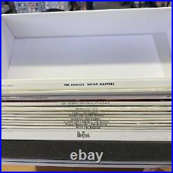The Beatles In Mono Vinyl LP Box Set OFFERS WELCOME
