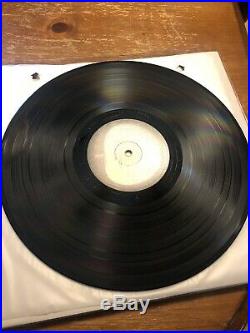 The Beatles In Mono White Album 2014 Reissue Vinyl 180 Gram Double LP