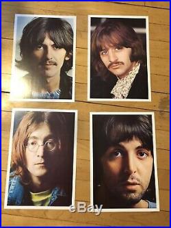 The Beatles In Mono White Album 2014 Reissue Vinyl 180 Gram Double LP