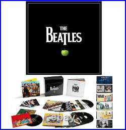 The Beatles In Stereo 180-GM Vinyl 16xLP Box Set NEW Limited Edition