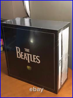 The Beatles In Stereo 180-GM Vinyl 16xLP Box Set NEW SEALED Limited Edition