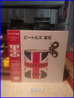 The Beatles In Tokyo Japan Box Set