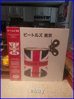 The Beatles In Tokyo Japan Box Set