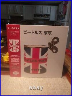 The Beatles In Tokyo Japan Box Set