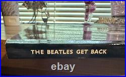 The Beatles (Incredibly Rare) 1970 Let it Be Box Set 1st Press