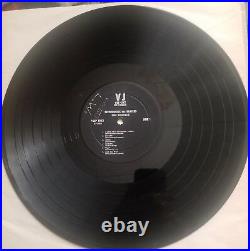 The Beatles Introducing Original Us Vee Jay Records Mono Lp Vj Black Label