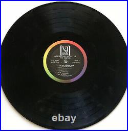 The Beatles Introducing The Beatles 1964 MICROGROOVE LONG PLAY LP