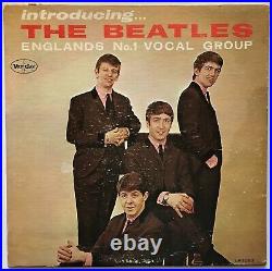 The Beatles Introducing The Beatles 1964 Vinyl LP MONO