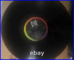 The Beatles Introducing. The Beatles LP 1964 Vinyl VJLP1062 Version 2 Brackets