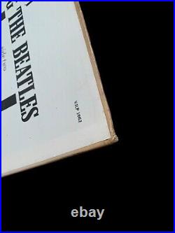 The Beatles Introducing VJLP 1062, SP press, Version II, Sears baggy, US, 1964