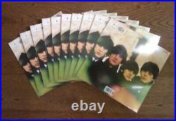 The Beatles Joblot X10 NEW SEALED Beatles For Sale 180g Vinyl