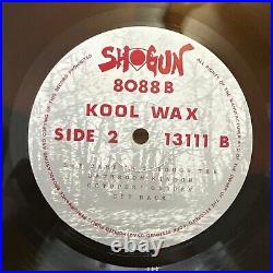 The Beatles Kool Wax 1969 Sessions on Color Vinyl (EX/NM) Ultrasonic Clean