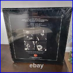 The Beatles LET IT BE 1970 RED APPLE Factory Sealed Original Pressing