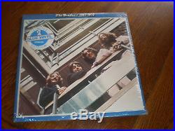 The Beatles LP 1967 1970 BLUE VINYL SEALED