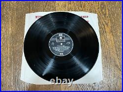 The Beatles LP Beatles For Sale Parlophone Records PCS 3062