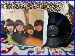 The Beatles LP Beatles for Sale EMI PCS 3062 Gatefold