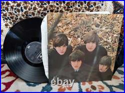 The Beatles LP Beatles for Sale EMI PCS 3062 Gatefold