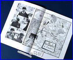 The Beatles Les Beatles A Paris Vinyl 2 Lp Original Pressing +book N. Mint Rare