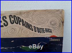 The Beatles Les Copains Doutre Manche Vinyle Odeon Osx 223